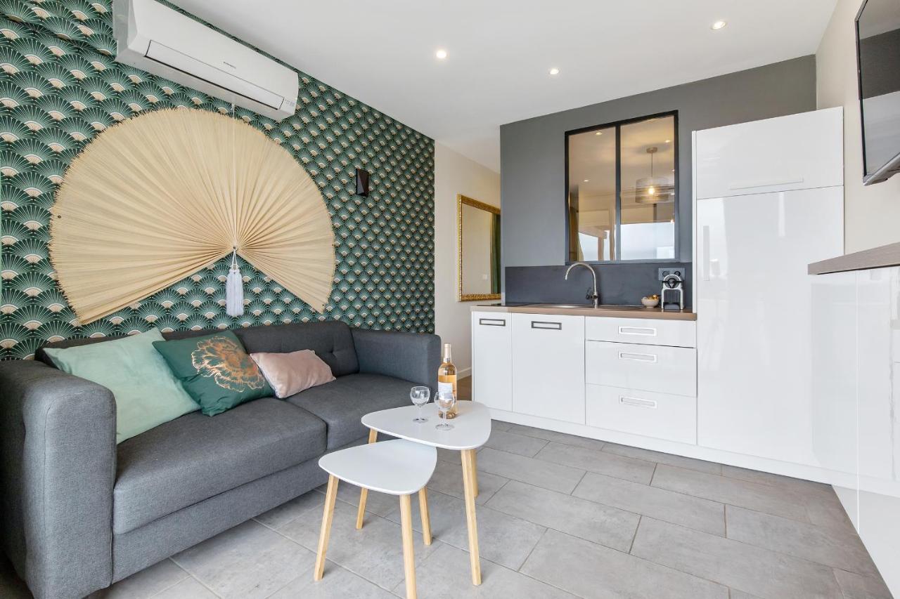 Zen Et Summer Zen Coursive Naturiste Agde Exterior photo